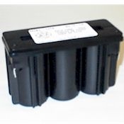 DL12-708: 6V/2.5AH Pure Lead Battery