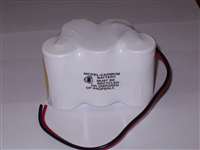 ELB0604N: Lithonia part# 6V/4AH NiCD battery pack