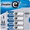 Energizer AA 1.5V Lithium Battery 4-Pack