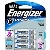 EN-L92BP4: Energizer AAA Lithium 4 Pak