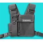 HLN6602: Universal Radio Chest Pack Fits most Models