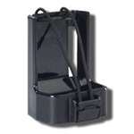 HLN9076: Molded Radio Holder w/ 3" Clip