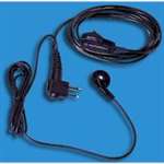 HMN9036A: Earbud w/Clip Microphone & PTT