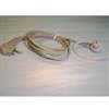 HMN9727: Loop Earpiece Receiver Beige