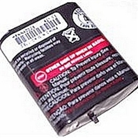 KEBT-071-C: Motorola  3.6V/600mAh NiMH Battery for Motorola TalkAbout, 2 Batteries and 1 Charger