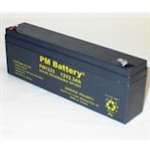 LA1223: 12V/2.3AH Sealed Lead Acid Battery