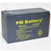 AGT Battery 12V/7.0ah Sealed Lead Acid Battery LA1270-F2