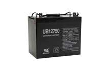 AGT Battery 12V/75AH Hi-Rate SLA Battery LA12750