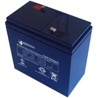 LA6360-F2: 6V/36AH 6V/36AH Sealed Lead Acid Battery F2