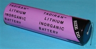 LITH-16-1: 3.6V/35ah Lithium DD w/Tabs, NO LONGER AVAILABLE through us