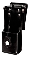 NNTN4117A: Motorola Leather Cary Case W/ Belt Loop, DISCONTINUED