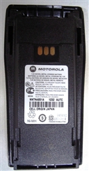 NNTN4851: Motorola 7.2V/1400mAh NiMH Battery