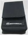 NRN6349: Minitor II Nylon Carry-Case Black, discontinued