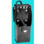 NTN5450: Motorola Leather Swivel Carry Case w/Keypad Cutout