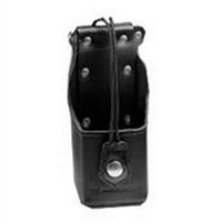NTN7245: Motorola Swivel Carry Case w/T-Strap for 3" Belt