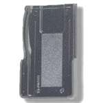 NTN7633: Motorola Hard Plastic Carry Holder w/2.5" Belt Clip