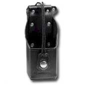 NTN8035: Motorola Swivel Leather Case 2.5"