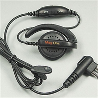 PMLN4443AB: Motorola Earpiece and external mic