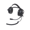 Motorola Original PMLN5275B Headset - Heavy Duty Over the Head