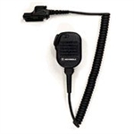 Noise Canceling Motorola Remote Speaker Mic PMMN4045