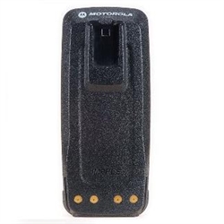 PMNN4069A: Motorola IMPRES Li-ion 1400 mAh Submersible IS IP57 Intrinsically Safe, Discontinued by Motorola, Aftermarket battery as substitute, Read description BEFORE ordering