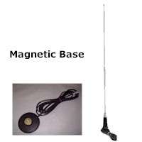 RAD4000AMB: Motorola Magnetic Base Antenna