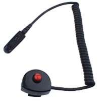 RKN4097A: Motorola Headset Adapter Cable w/PTT