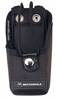 RLN4868A: Motorola Nylon Carry Case w/Belt Clip Black