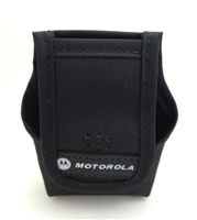 RLN5699A: Minitor V Nylon Carry Case w/belt loop