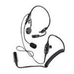 RMN4048: Motorola Binaural Headset w/in-line PTT