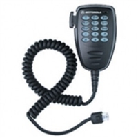 RMN5029A: Motorola Original Enhanced Microphone w/keypad