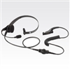 Motorola Original RMN5058A Headset - Lightweight Extended Wear Comfort