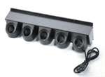 Streamlight 21401 Vehicle Mount 5 Bank Charger For SL Series Flashlights