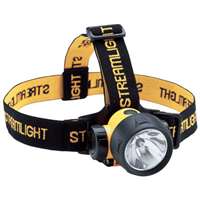 Streamlight 61049 Trident LED/Incandescent combo headlamp