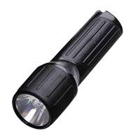 Streamlight 68302 4AA LED Propolymer Flashlight BLACK White LEDs