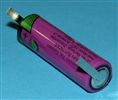 TL2100T: Tadiran 3.6V/1800mAh 1/2AA lithium Cell