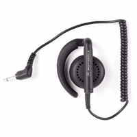 WADN4190B Ear receiver with coil cable and 3.5MM plug