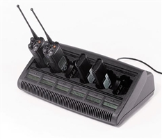 WPLN4181A: Motorola IMPRES 6-Port Charger Conditioner