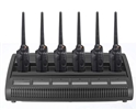 WPLN4192A: Motorola Impres Multi-Charger w LCD Displays