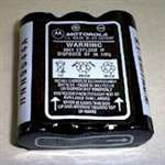 HNN9044AR: Motorola Original  7.5V/550mAh NiCD Battery, you will receive an aftermarket battery