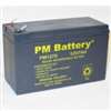 Dual-Lite 12621 Replacement Battery: 12V/7.0AH SLA Battery