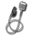 NMN6251 Motorola Public Safety Mic. 18" straight cord