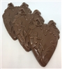 Valentine's 3 Milk Chocolate Cupid Hearts