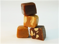 Image of Chewy Caramels - Assorted Mix of Four Flavors