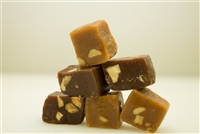Image of Assorted Vanilla and Chocolate Chewy Nut varieties.