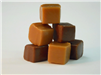Image of Vanilla and Chocolate Chewy Caramels with no nuts