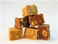 Velati's Mixed Vanilla and Chocolate Caramels with Nuts