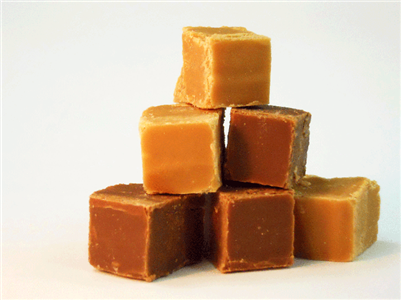 Velati's Vanilla and Chocolate Caramels