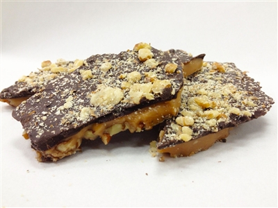 Toffee with Nuts