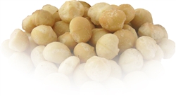 Organic Raw Macadamias